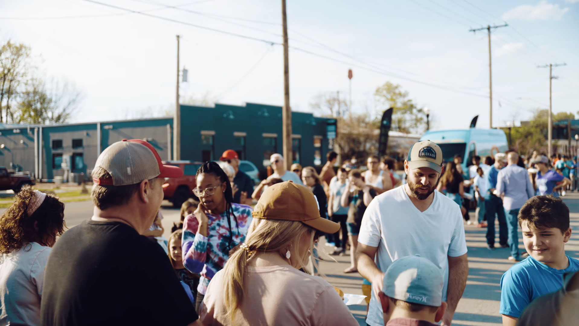 Any Video By Blocs Builder